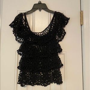 Dolce & Gabbana Lace Shirt